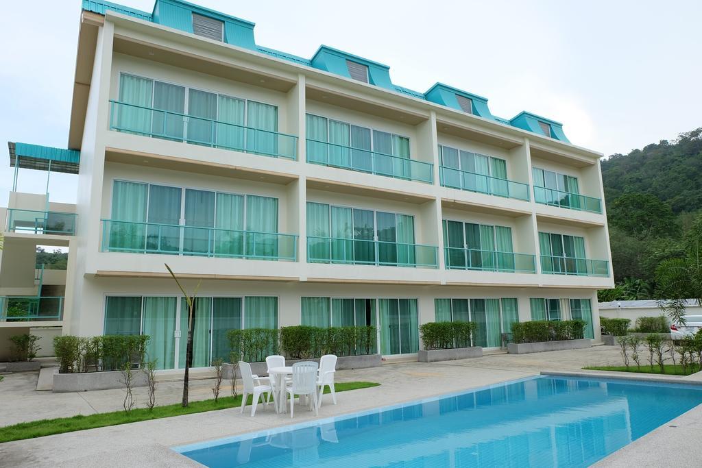 Condor Apartment Nai Harn Δωμάτιο φωτογραφία