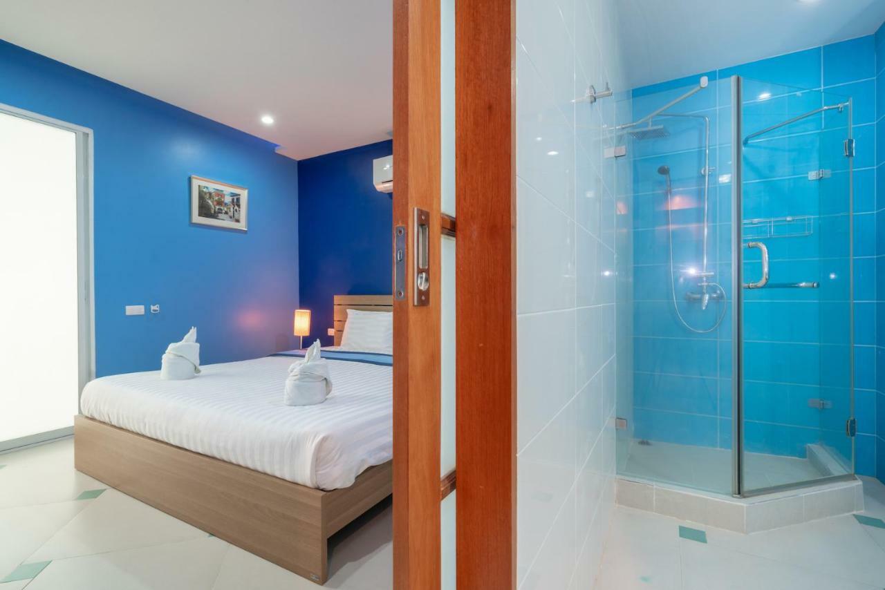 Condor Apartment Nai Harn Εξωτερικό φωτογραφία