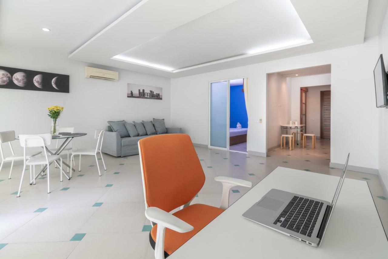 Condor Apartment Nai Harn Εξωτερικό φωτογραφία