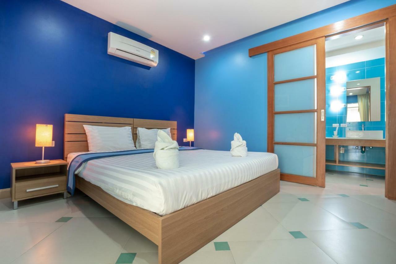 Condor Apartment Nai Harn Εξωτερικό φωτογραφία
