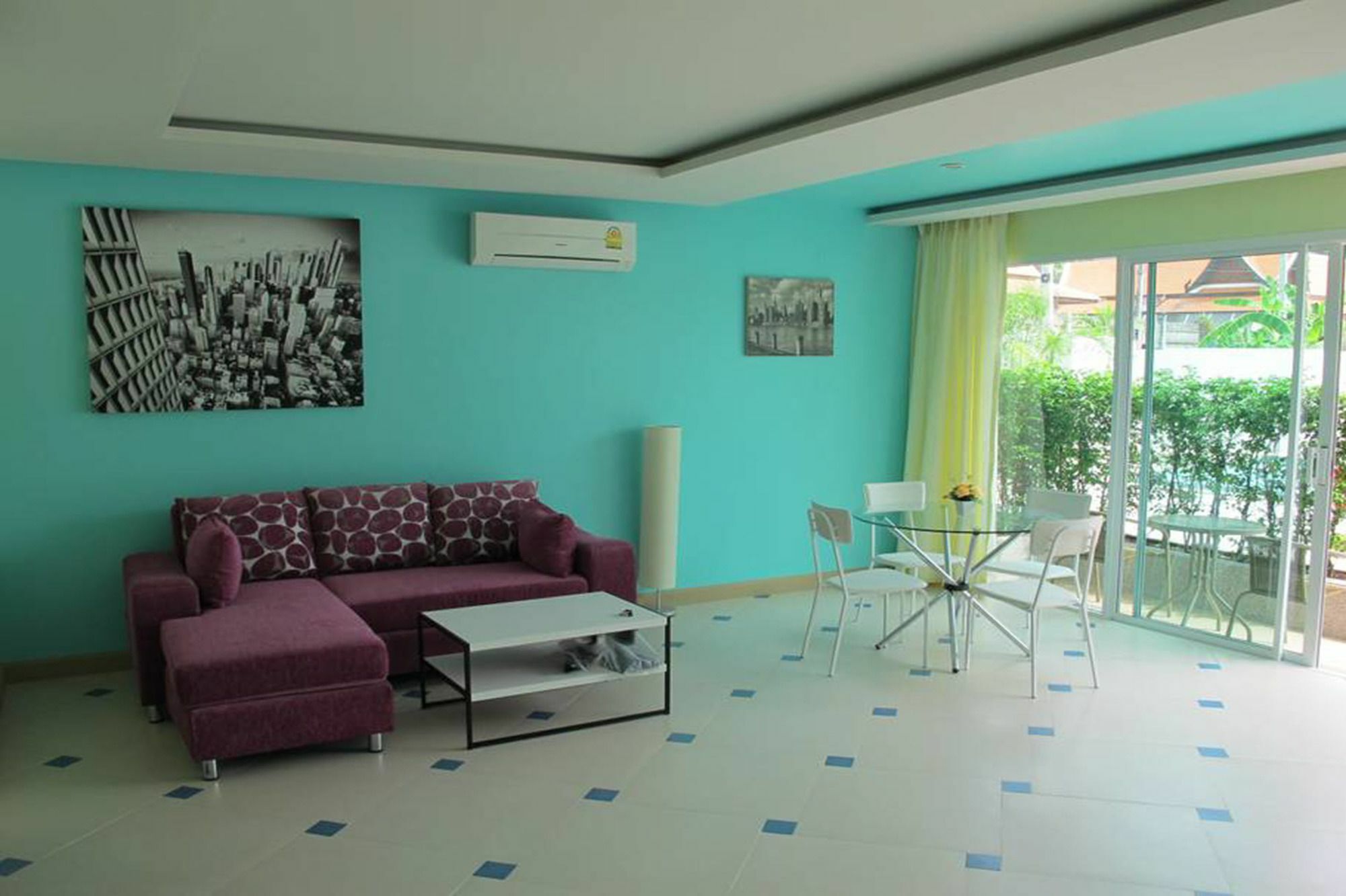 Condor Apartment Nai Harn Εξωτερικό φωτογραφία