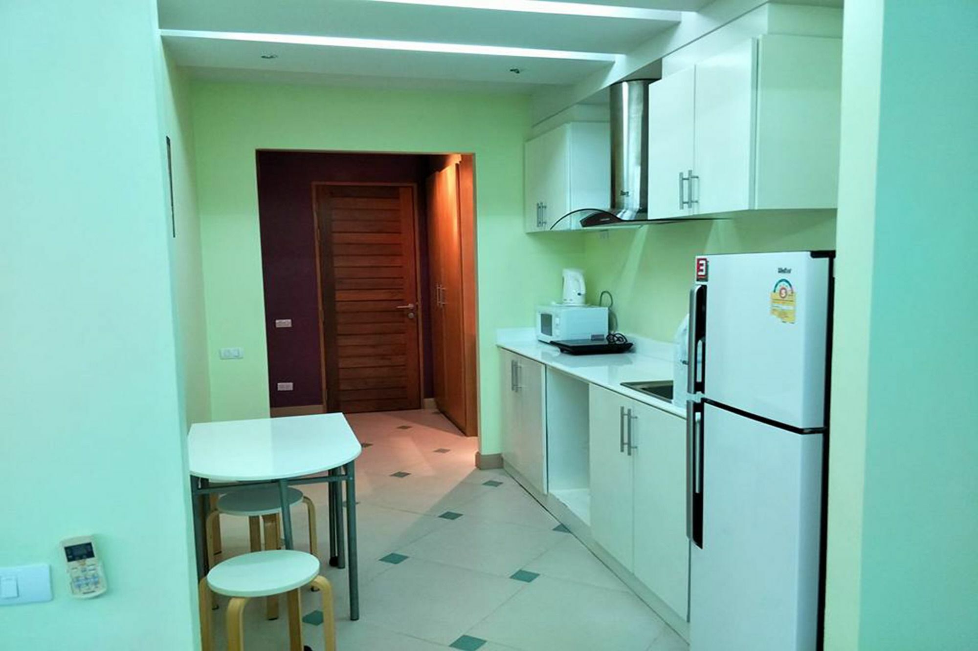 Condor Apartment Nai Harn Εξωτερικό φωτογραφία