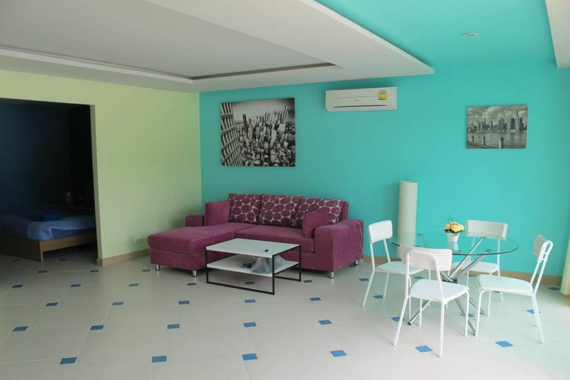Condor Apartment Nai Harn Εξωτερικό φωτογραφία