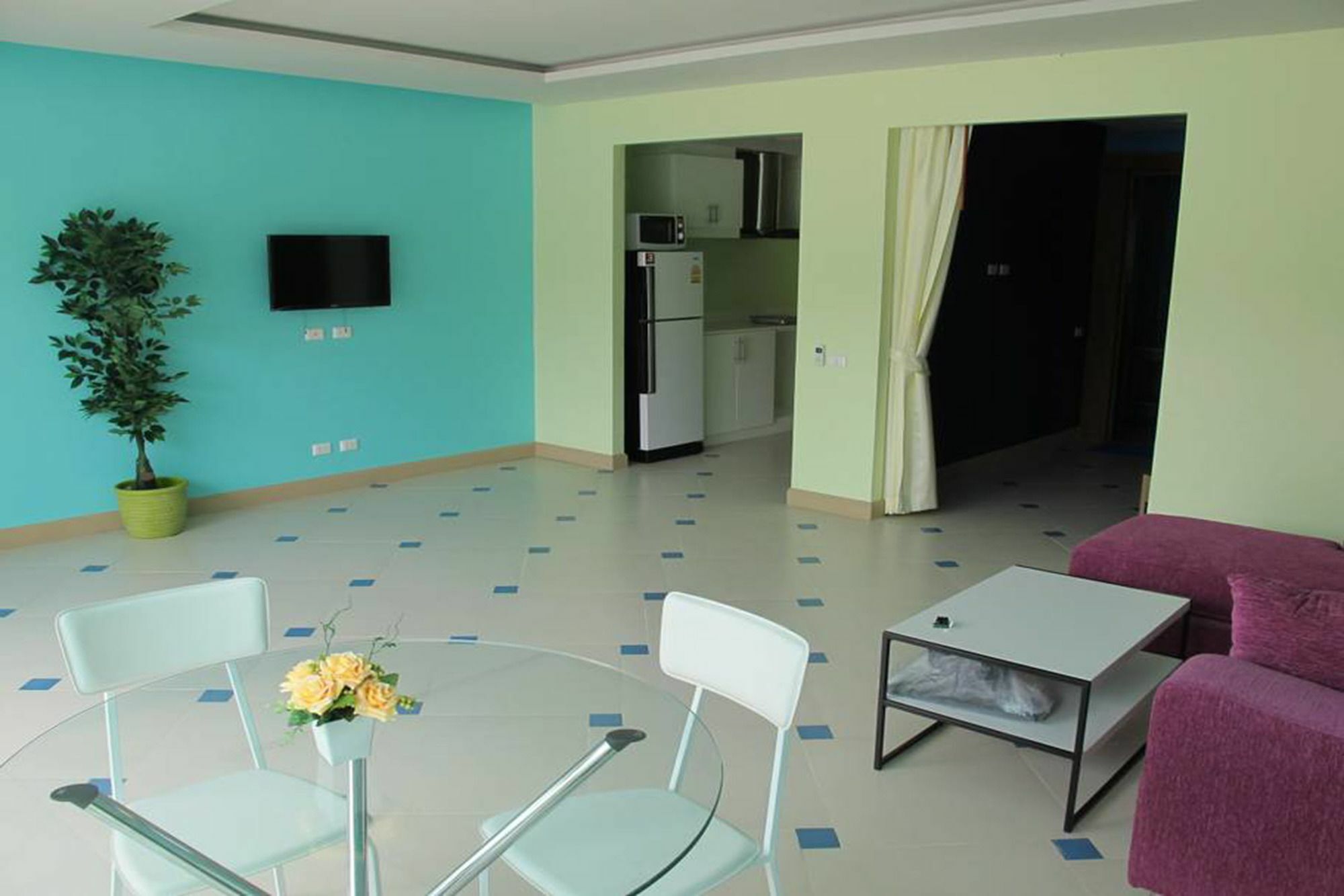 Condor Apartment Nai Harn Εξωτερικό φωτογραφία