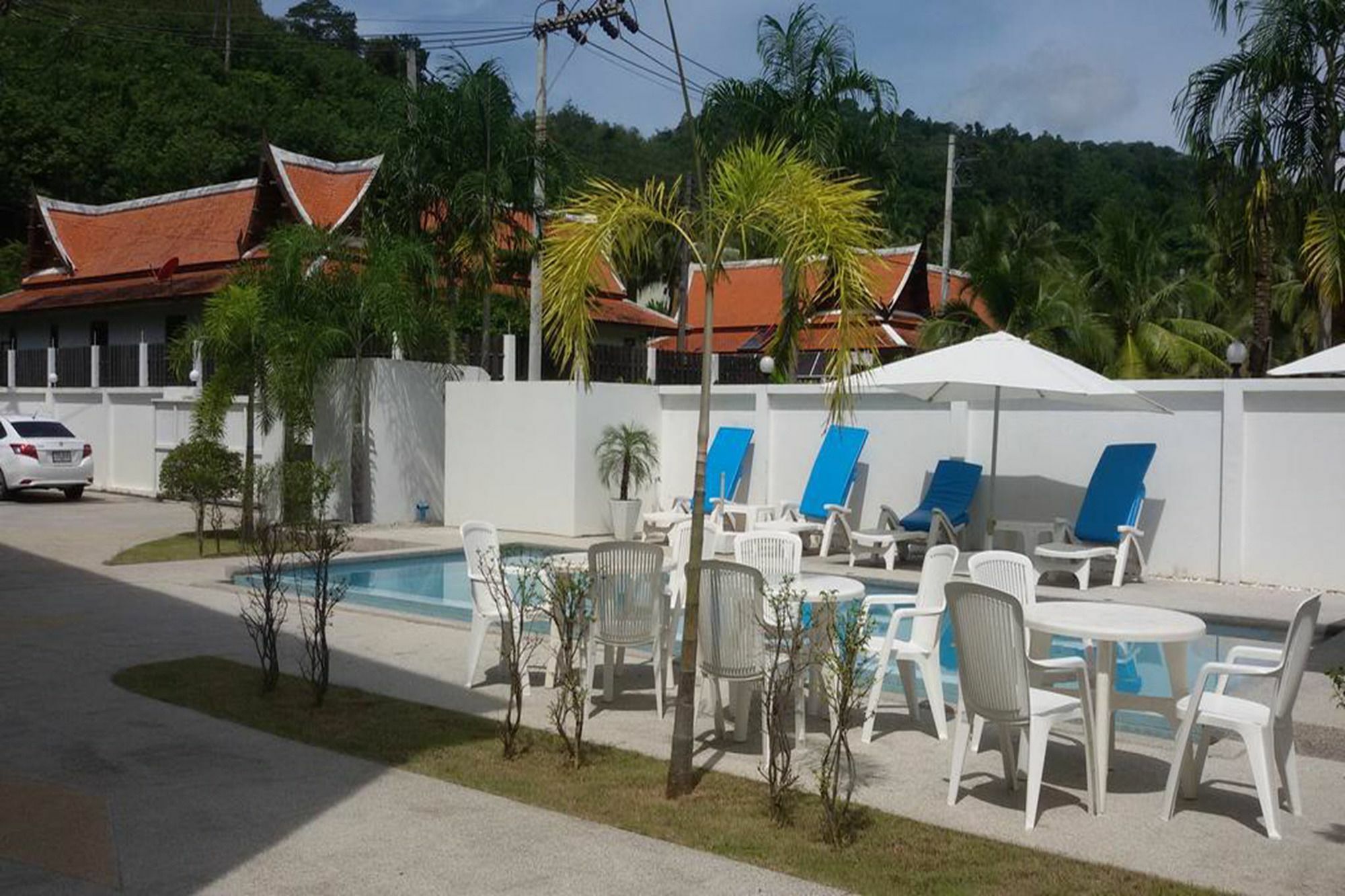 Condor Apartment Nai Harn Εξωτερικό φωτογραφία